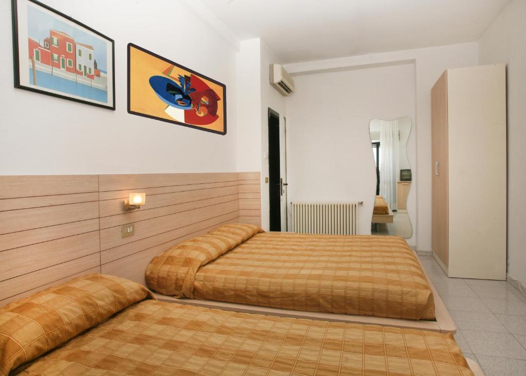 Residence Internazionale Rimini Ruang foto