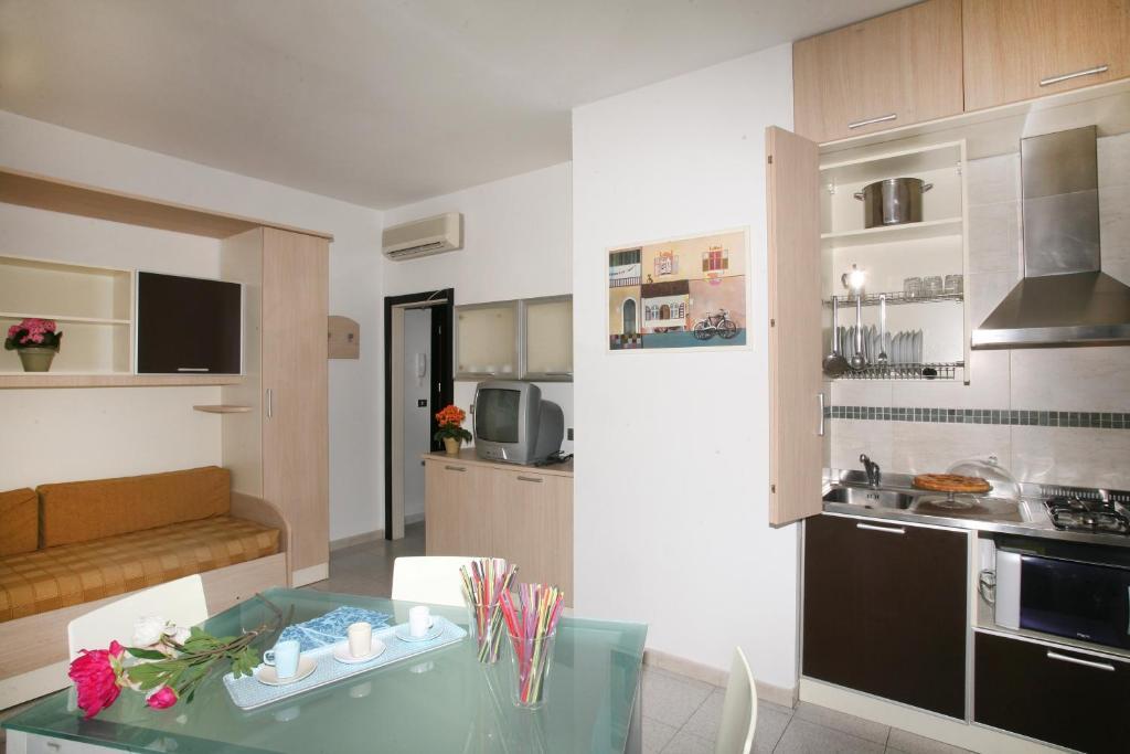 Residence Internazionale Rimini Ruang foto
