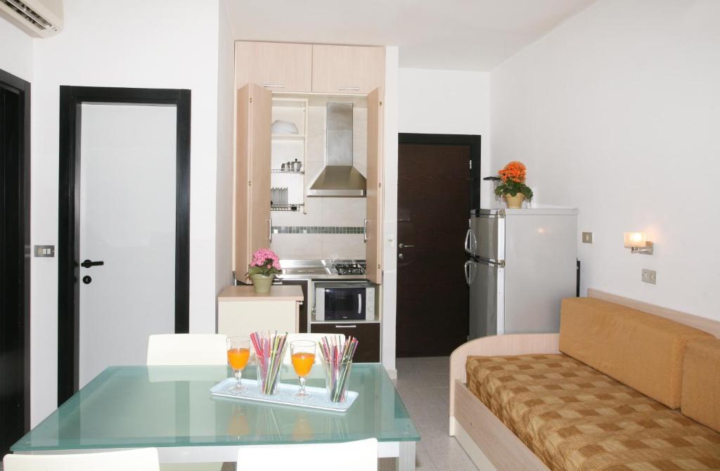 Residence Internazionale Rimini Ruang foto